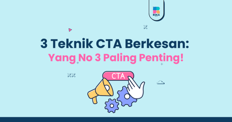 Teknik formula copywriting CTA Berkesan