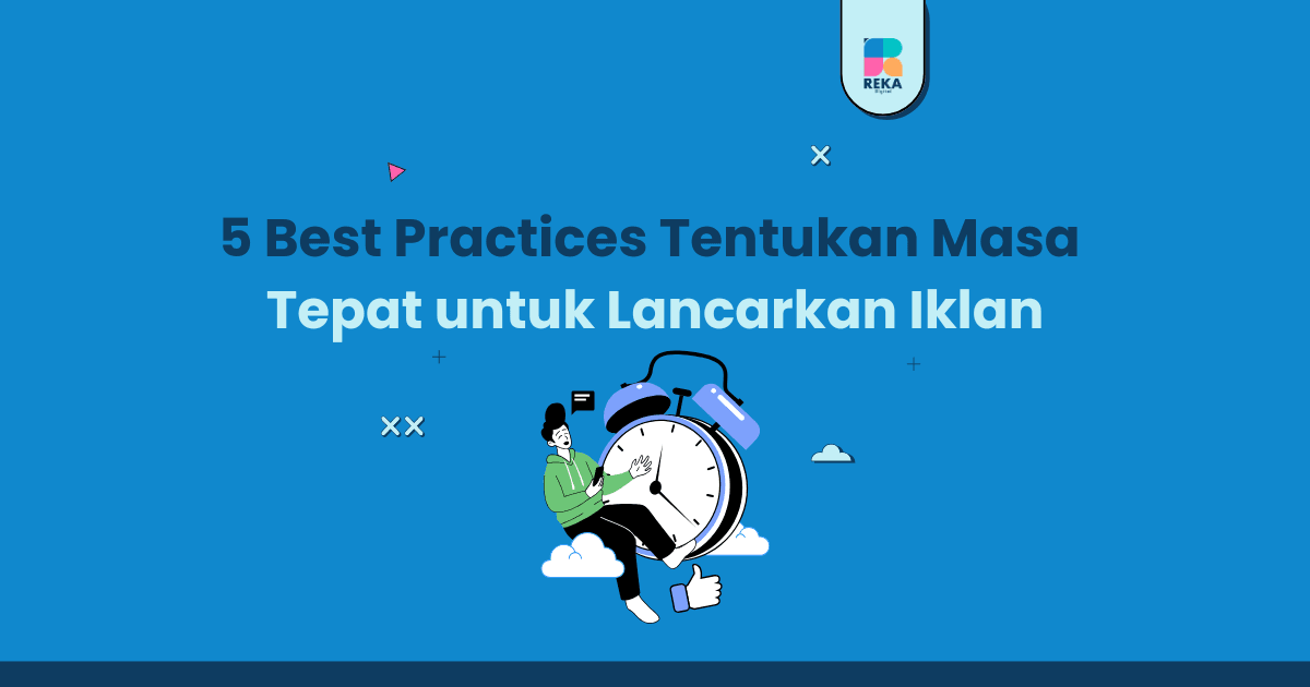 Masa Tepat Terbaik Run Ads