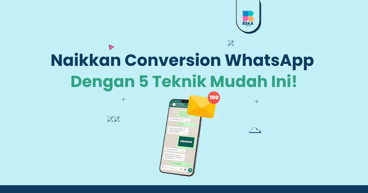 Naikkan Conversion Whatsapp Business