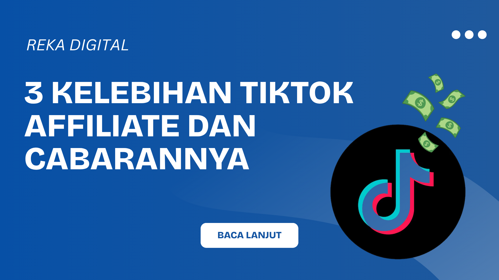 kelebihan Tiktok affiliate