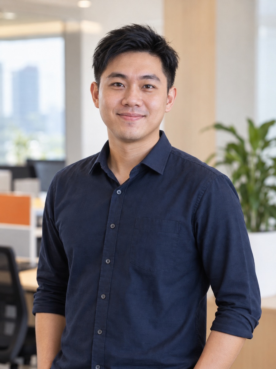Ilustrasi profil sementara advertiser
