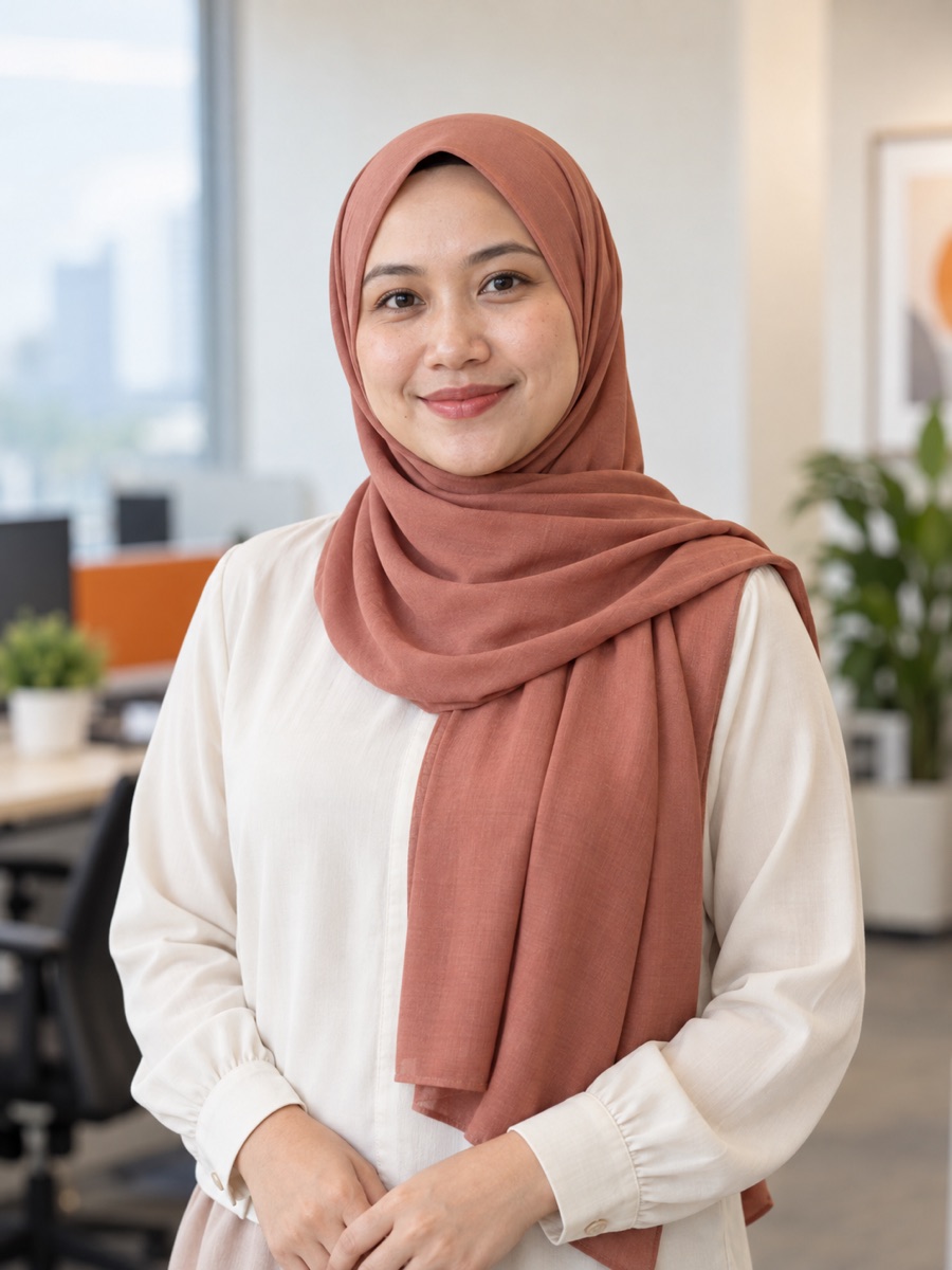 Ilustrasi profil sementara crm
